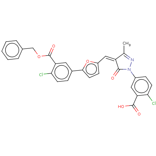 Chemical structure of BindingDB Monomer ID 50241713