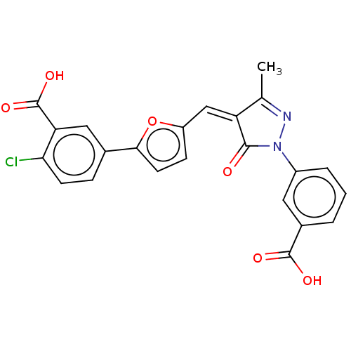 Chemical structure of BindingDB Monomer ID 50241717