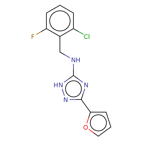 Chemical structure of BindingDB Monomer ID 50241718