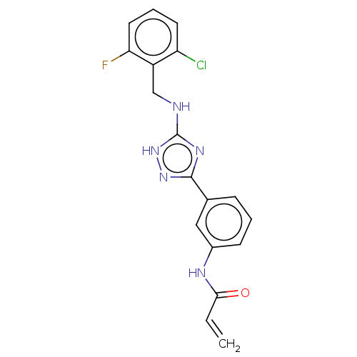 Chemical structure of BindingDB Monomer ID 50241719