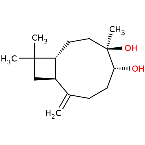Chemical structure of BindingDB Monomer ID 50241721