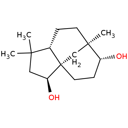 Chemical structure of BindingDB Monomer ID 50241722