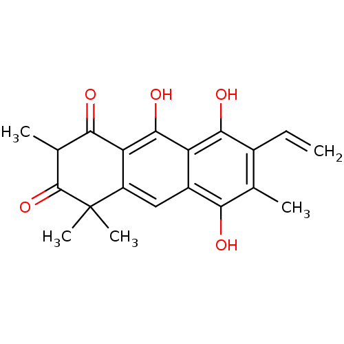 Chemical structure of BindingDB Monomer ID 50241723