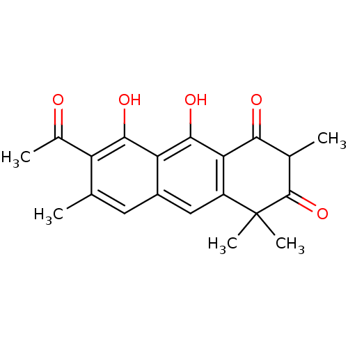 Chemical structure of BindingDB Monomer ID 50241724