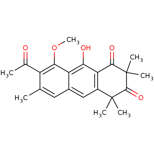Chemical structure of BindingDB Monomer ID 50241725