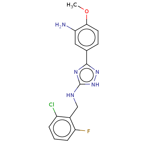 Chemical structure of BindingDB Monomer ID 50241731