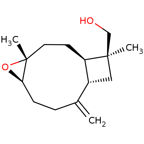 Chemical structure of BindingDB Monomer ID 50241737