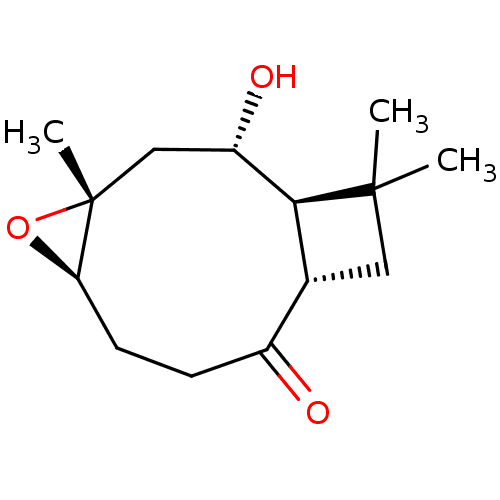 Chemical structure of BindingDB Monomer ID 50241738