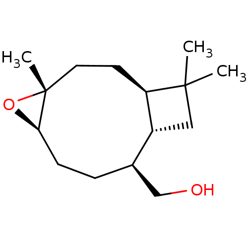 Chemical structure of BindingDB Monomer ID 50241739