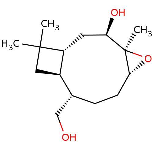 Chemical structure of BindingDB Monomer ID 50241741