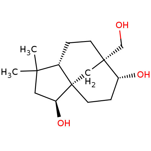 Chemical structure of BindingDB Monomer ID 50241742