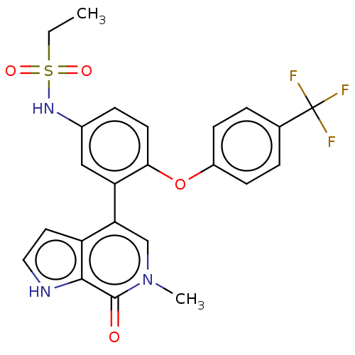 Chemical structure of BindingDB Monomer ID 50241743