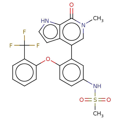 Chemical structure of BindingDB Monomer ID 50241744