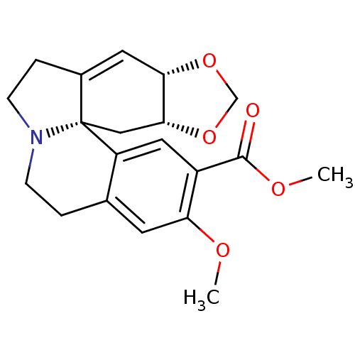 Chemical structure of BindingDB Monomer ID 50241747