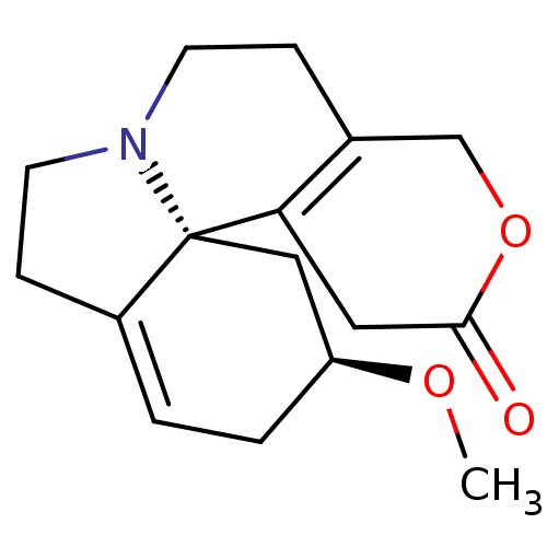 Chemical structure of BindingDB Monomer ID 50241748