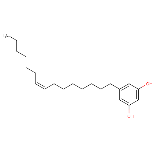 Chemical structure of BindingDB Monomer ID 50241751