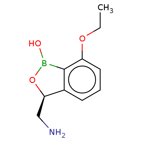 Chemical structure of BindingDB Monomer ID 50241755