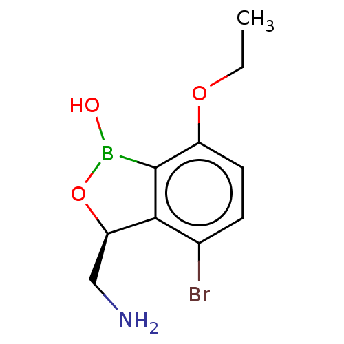 Chemical structure of BindingDB Monomer ID 50241756
