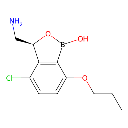 Chemical structure of BindingDB Monomer ID 50241758