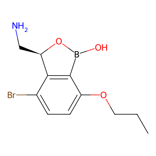 Chemical structure of BindingDB Monomer ID 50241759