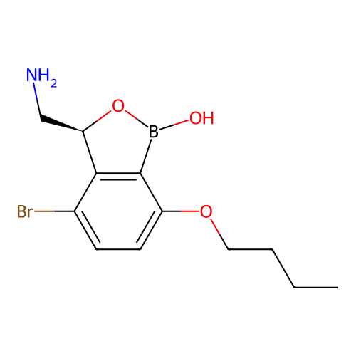 Chemical structure of BindingDB Monomer ID 50241760