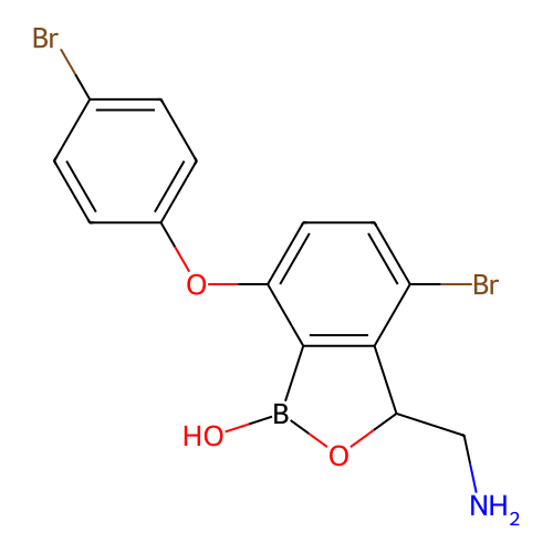 Chemical structure of BindingDB Monomer ID 50241762