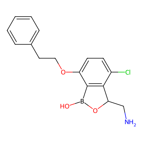 Chemical structure of BindingDB Monomer ID 50241764