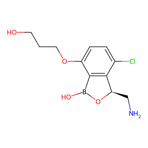 Chemical structure of BindingDB Monomer ID 50241768