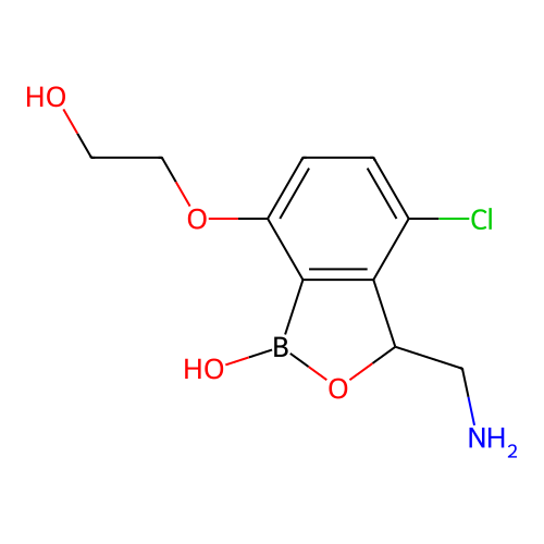 Chemical structure of BindingDB Monomer ID 50241770
