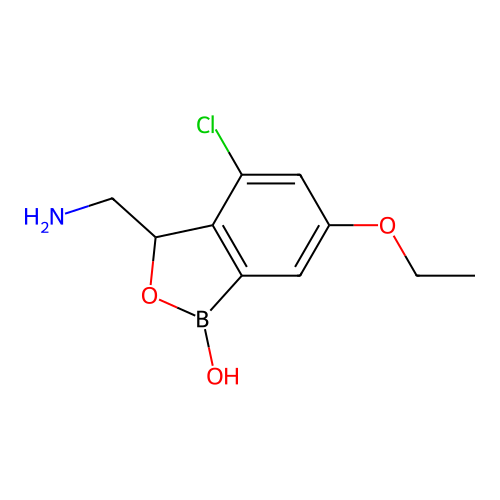 Chemical structure of BindingDB Monomer ID 50241774