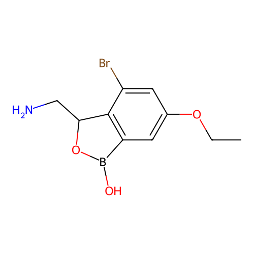 Chemical structure of BindingDB Monomer ID 50241775