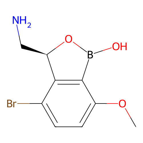 Chemical structure of BindingDB Monomer ID 50241778