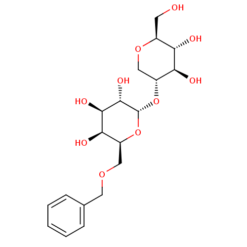 Chemical structure of BindingDB Monomer ID 50241784