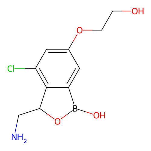 Chemical structure of BindingDB Monomer ID 50241786