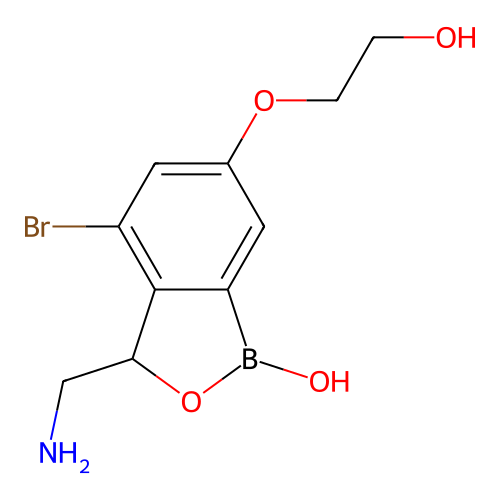 Chemical structure of BindingDB Monomer ID 50241787