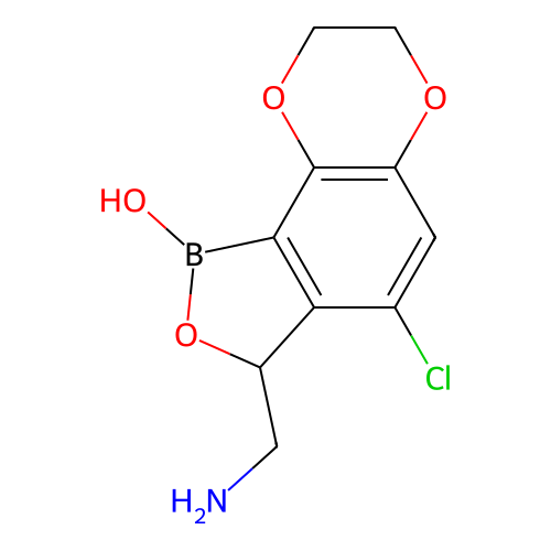 Chemical structure of BindingDB Monomer ID 50241789