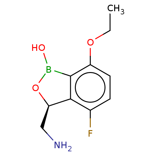 Chemical structure of BindingDB Monomer ID 50241792