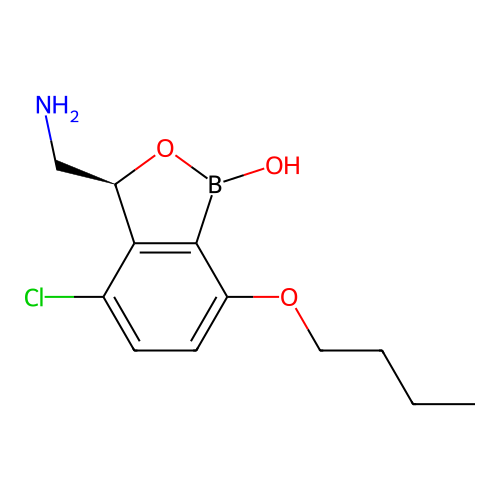 Chemical structure of BindingDB Monomer ID 50241793