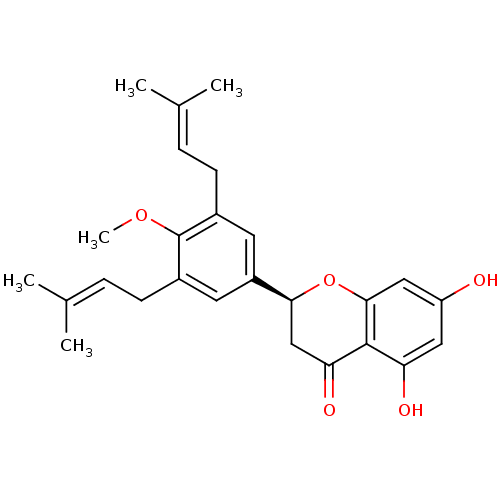 Chemical structure of BindingDB Monomer ID 50241796