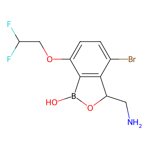 Chemical structure of BindingDB Monomer ID 50241798