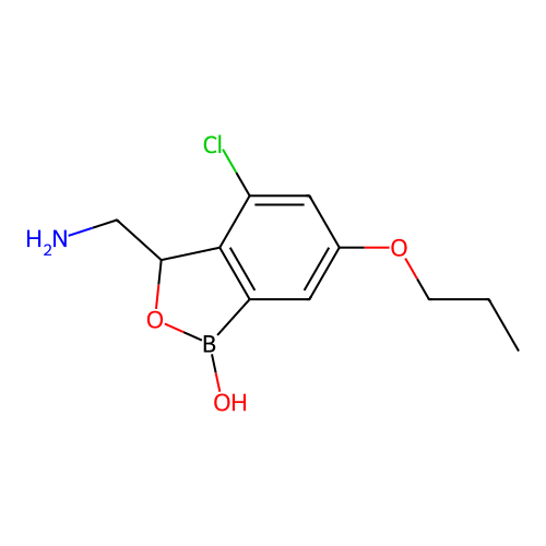 Chemical structure of BindingDB Monomer ID 50241799