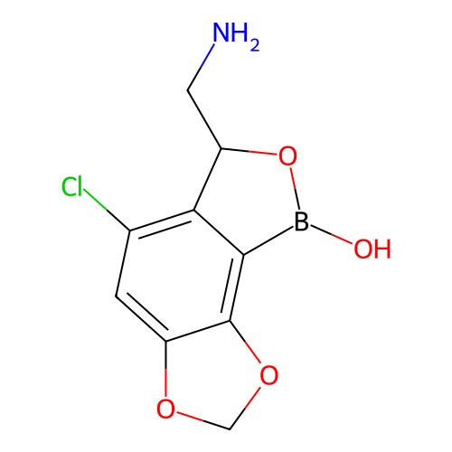 Chemical structure of BindingDB Monomer ID 50241800