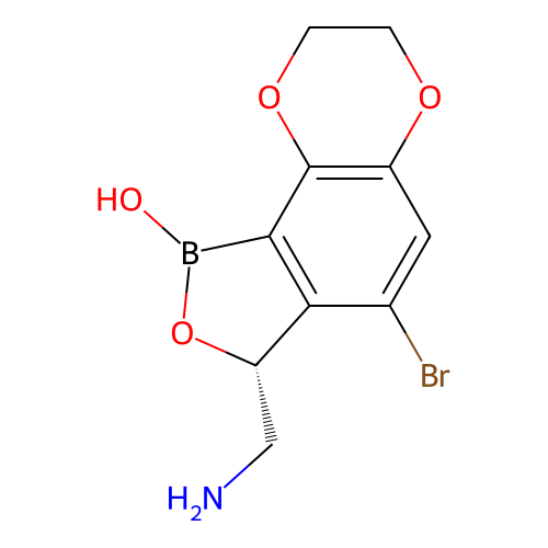 Chemical structure of BindingDB Monomer ID 50241801