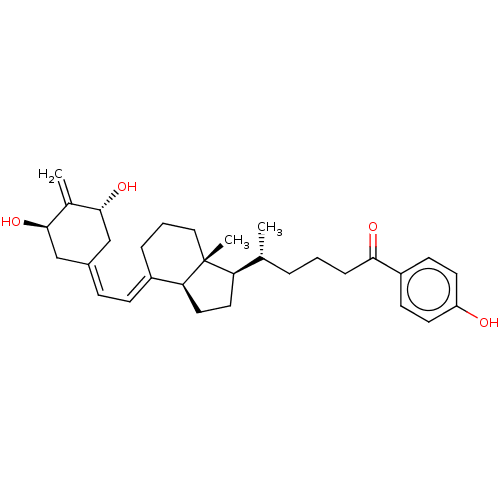 Chemical structure of BindingDB Monomer ID 50241804