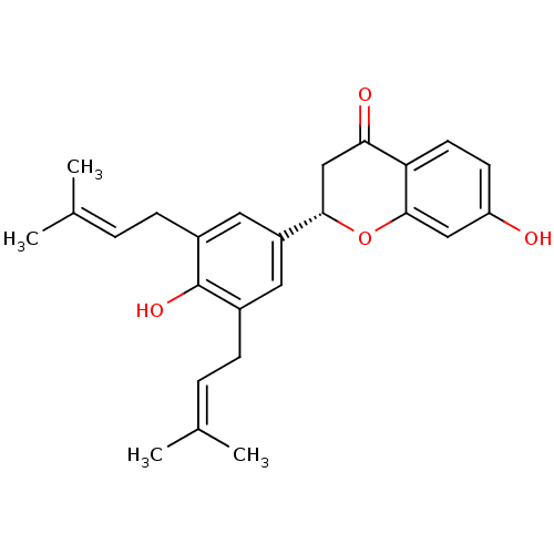 Chemical structure of BindingDB Monomer ID 50241806