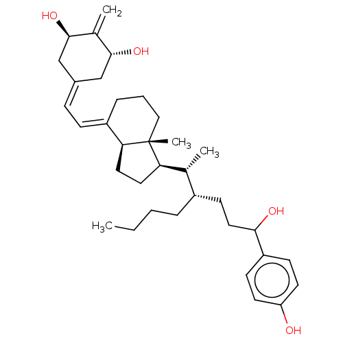 Chemical structure of BindingDB Monomer ID 50241811