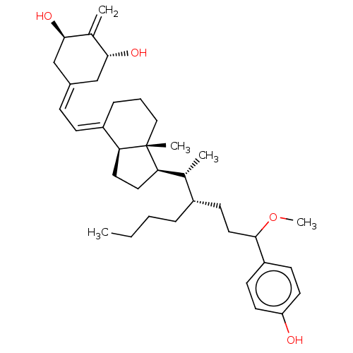 Chemical structure of BindingDB Monomer ID 50241813