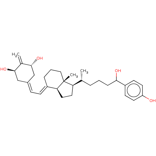 Chemical structure of BindingDB Monomer ID 50241814