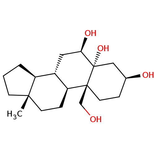 Chemical structure of BindingDB Monomer ID 50241815