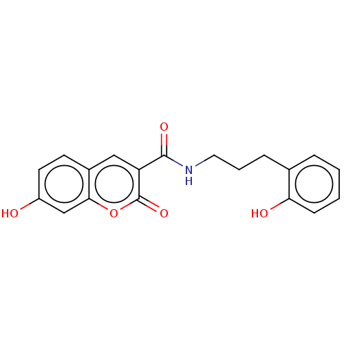 Chemical structure of BindingDB Monomer ID 50241816